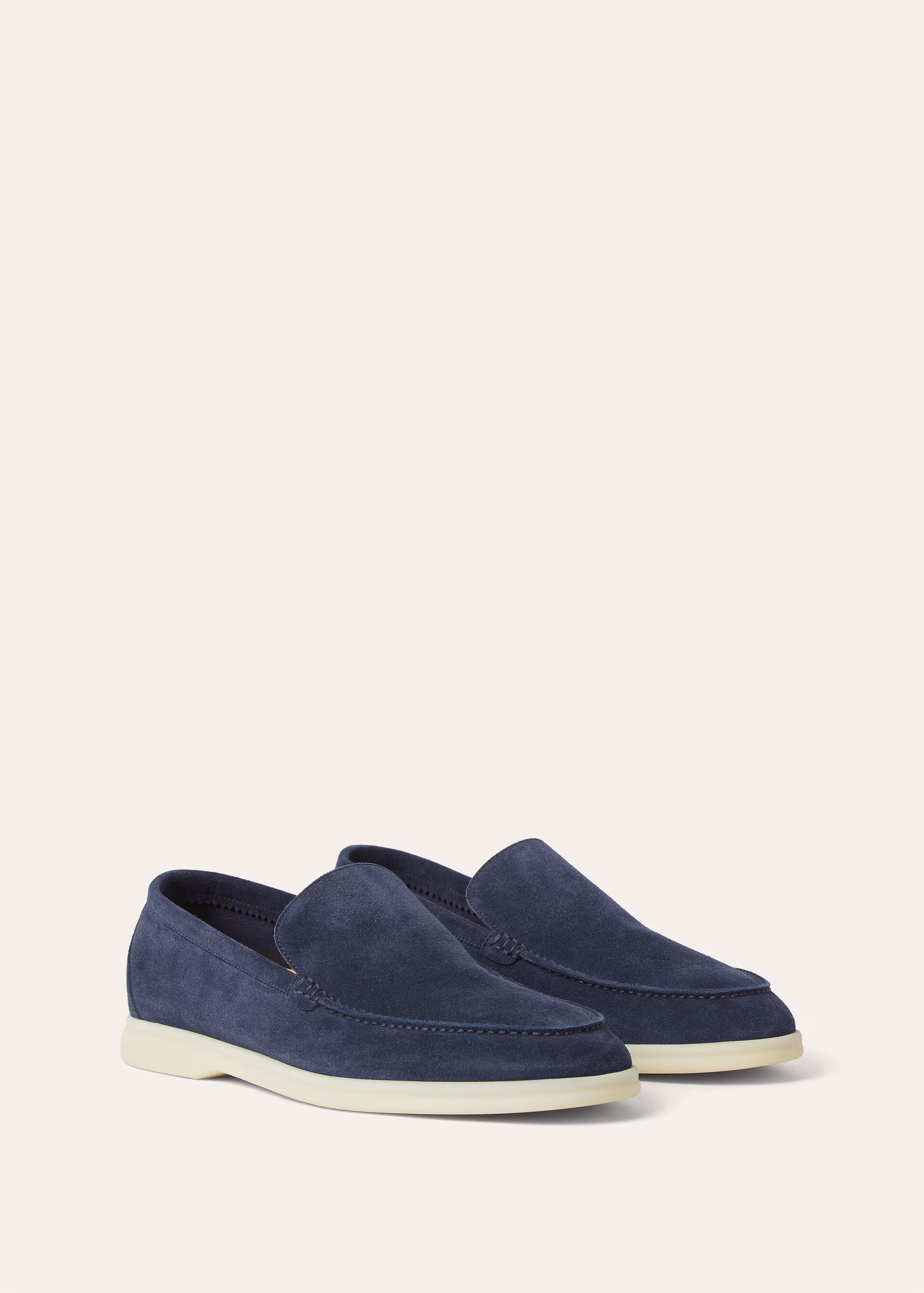 Summer Walk Loafer Dark Deep Sea