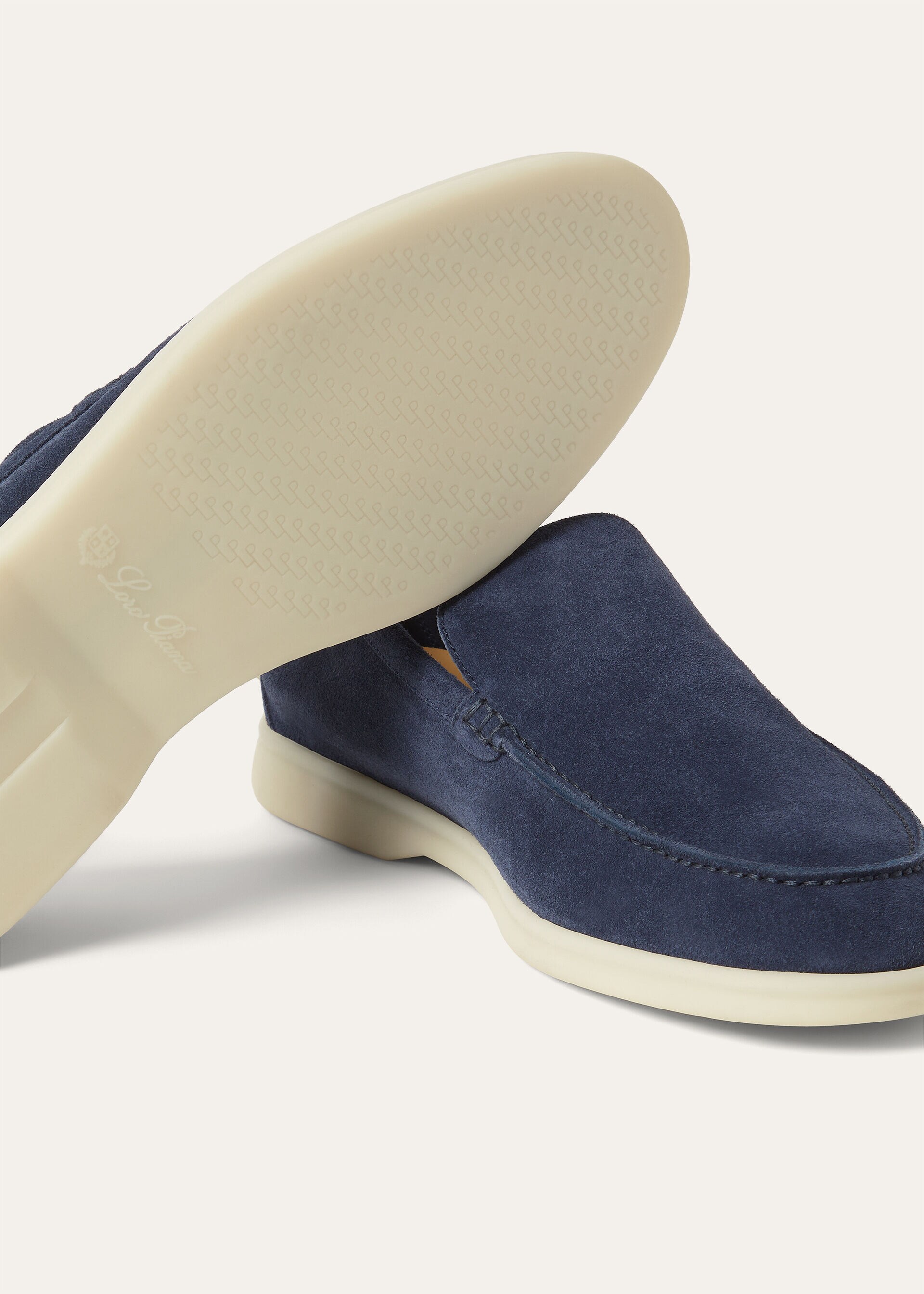 Summer Walk Loafer Dark Deep Sea