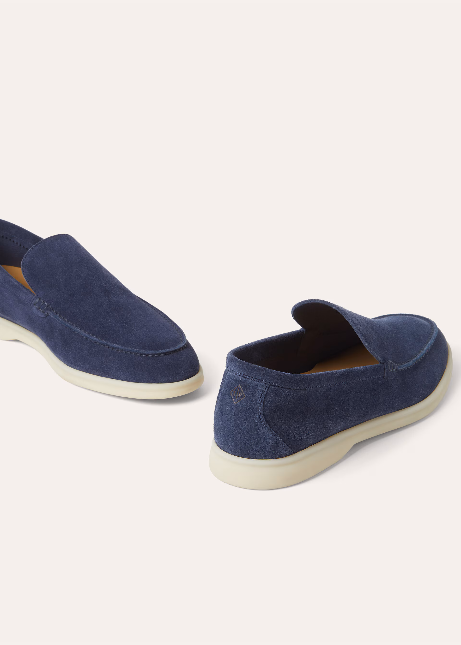 Summer Walk Loafer Dark Deep Sea