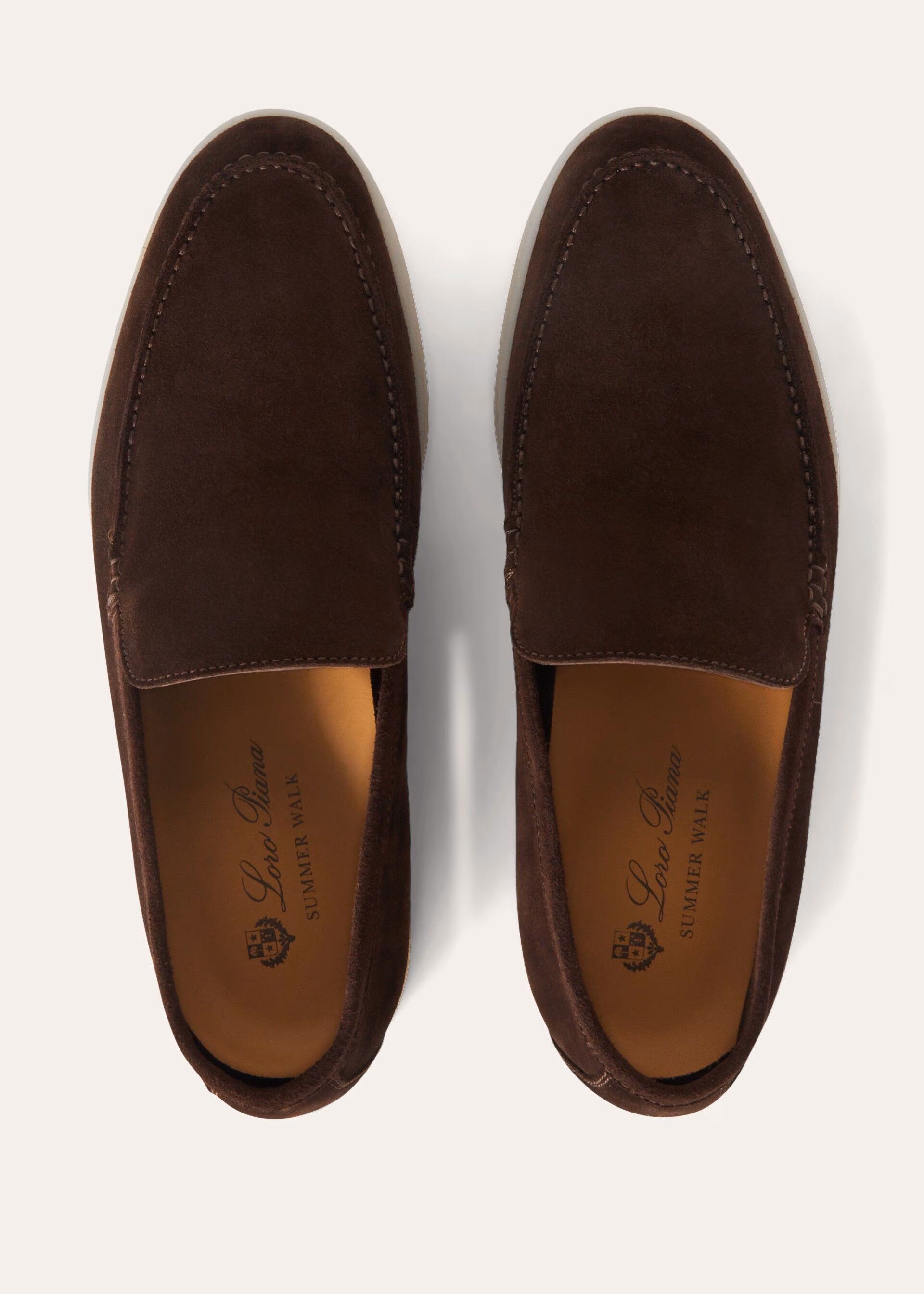 Summer Walk Loafer Chocolate
