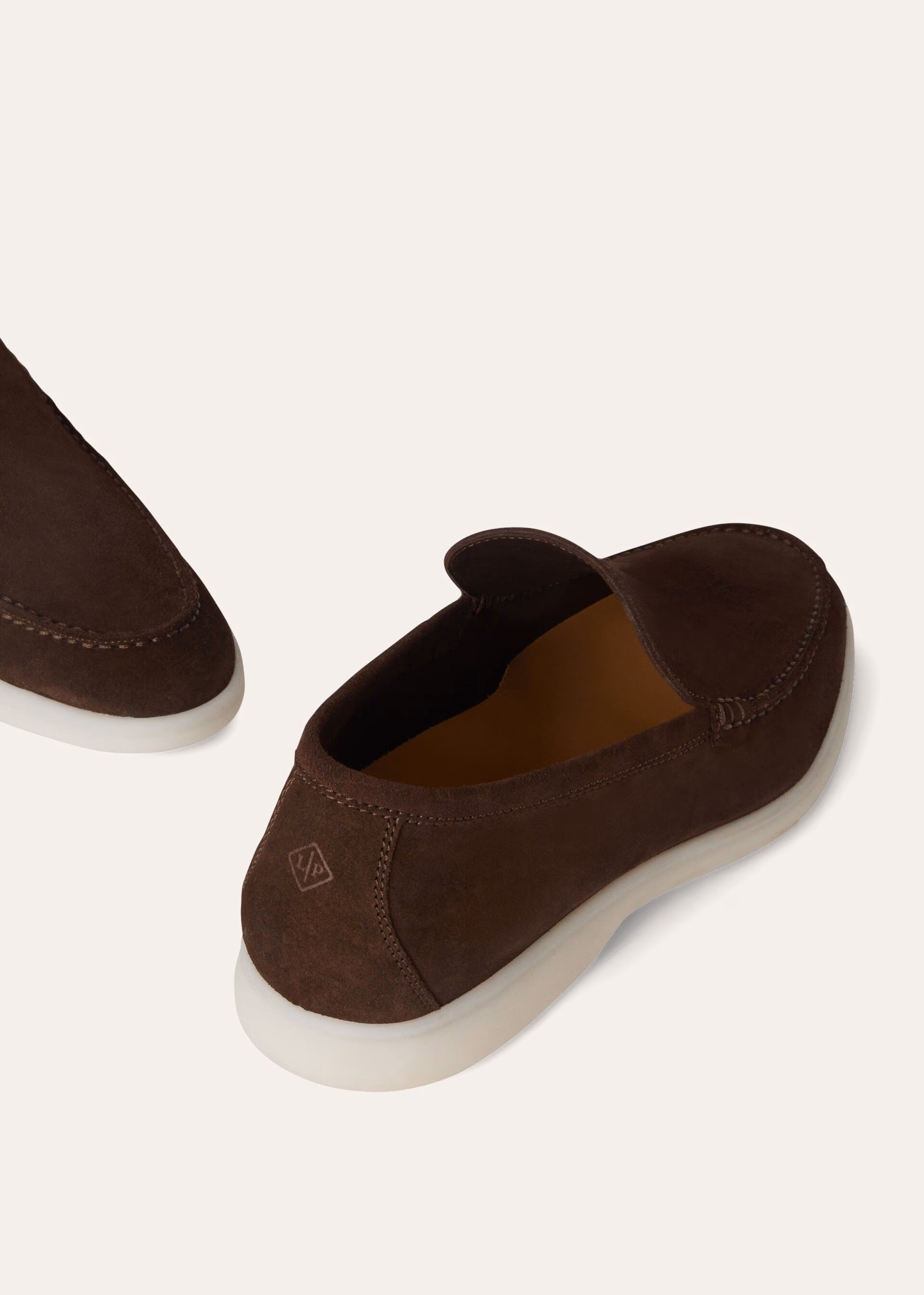 Summer Walk Loafer Chocolate