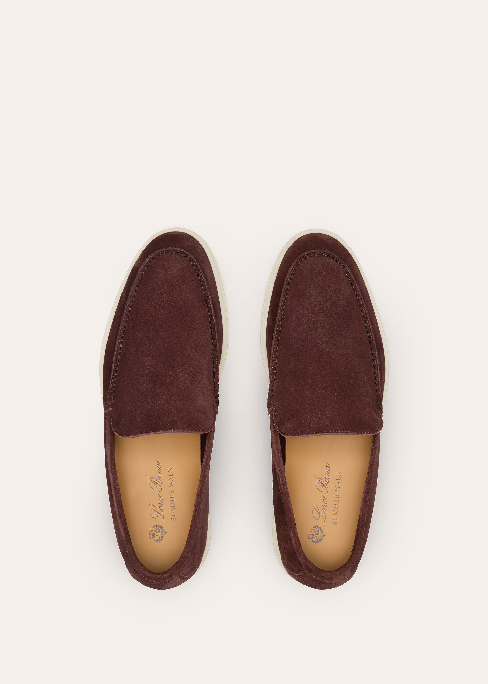 Summer Walk Loafer Very Dark Maroon