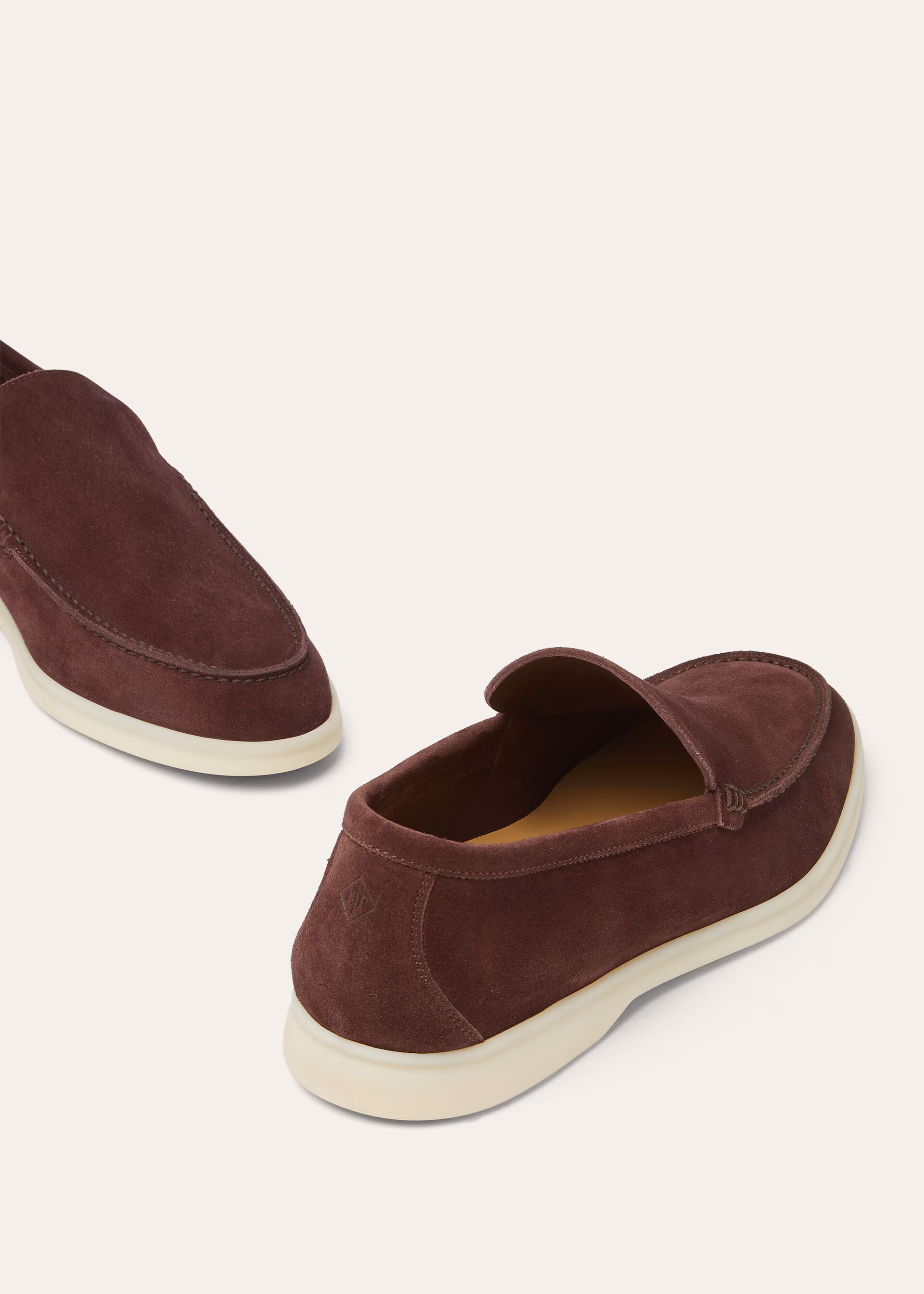 Summer Walk Loafer Very Dark Maroon