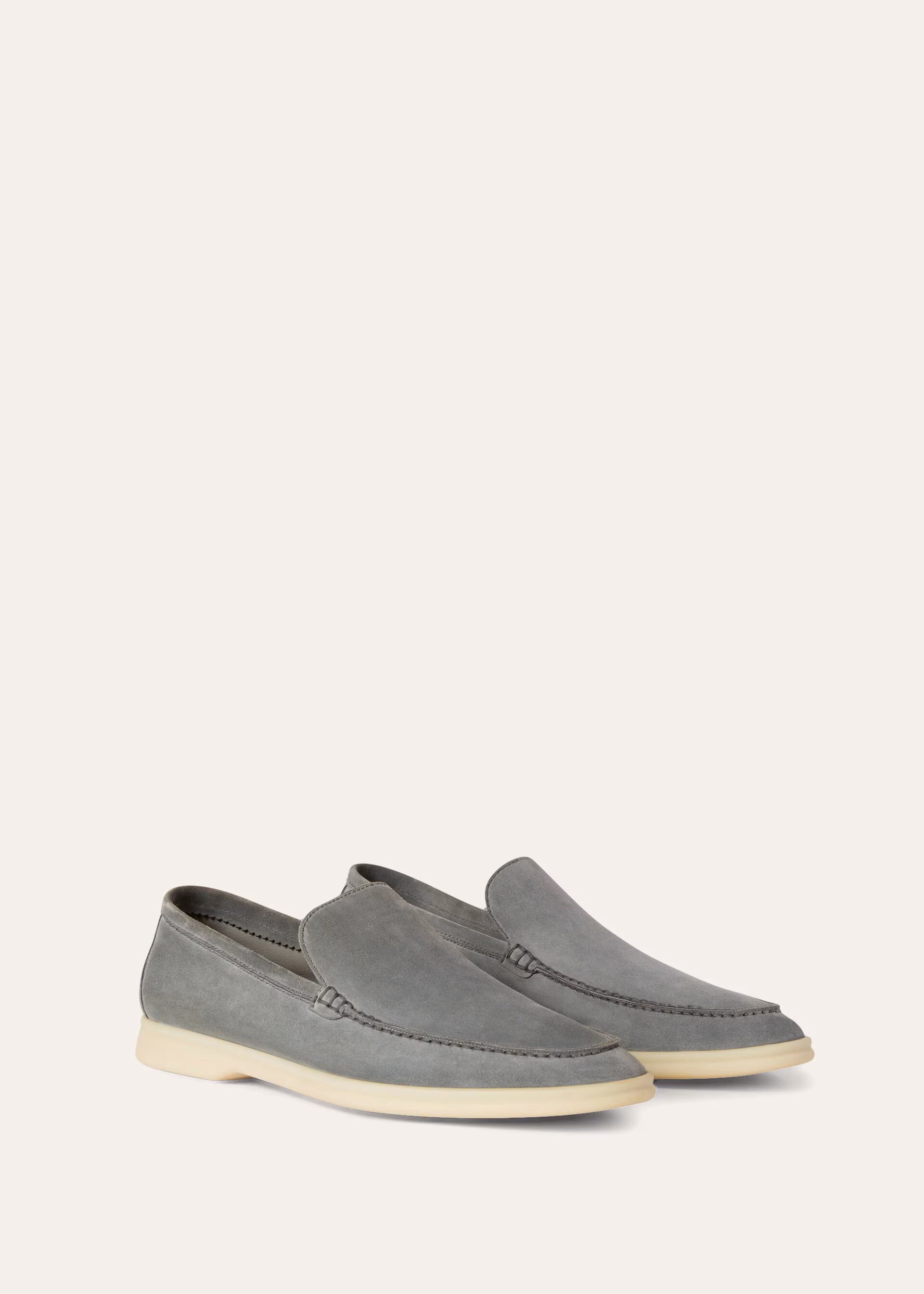 Summer Walk Loafer Gul Gray