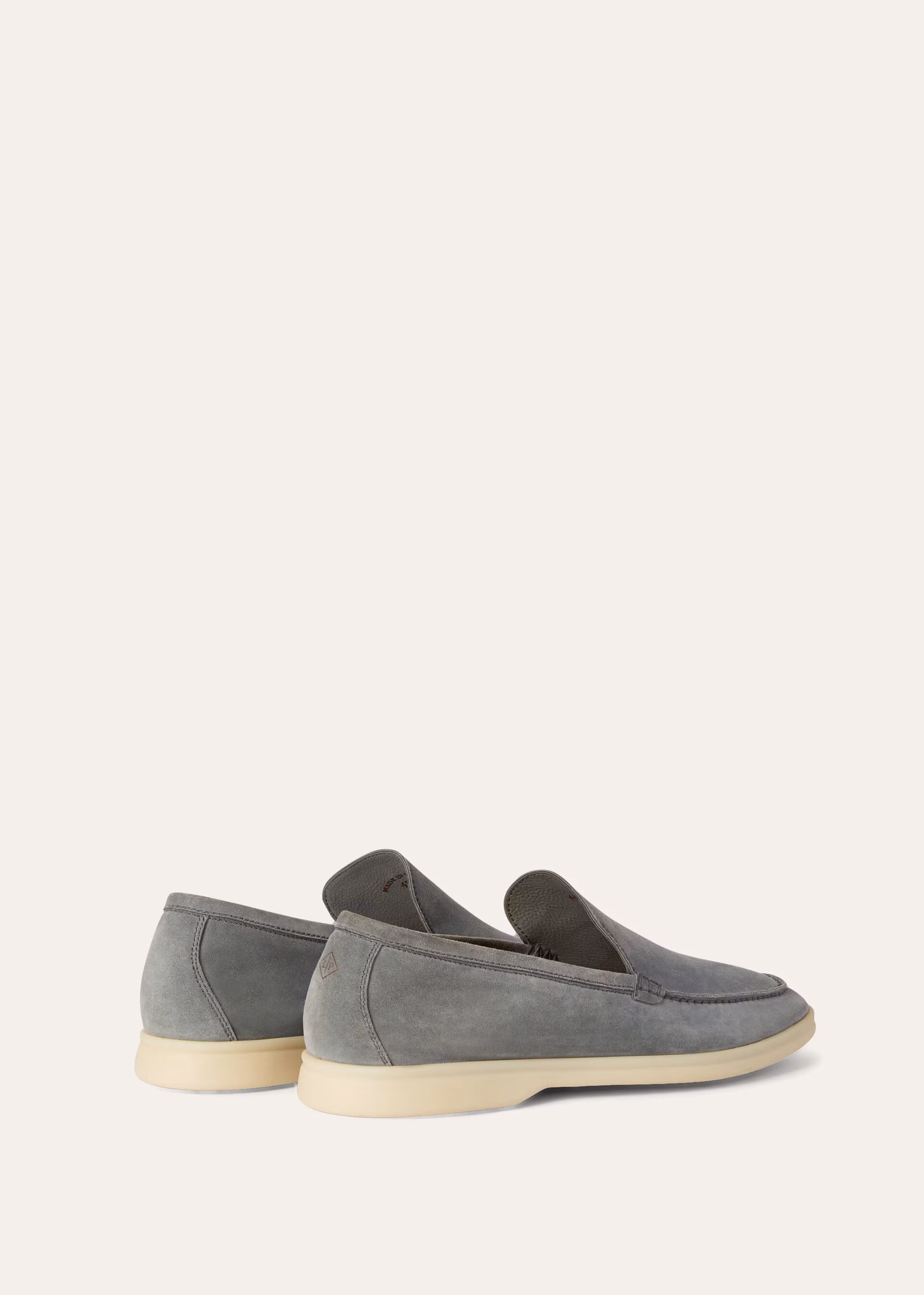 Summer Walk Loafer Gul Gray