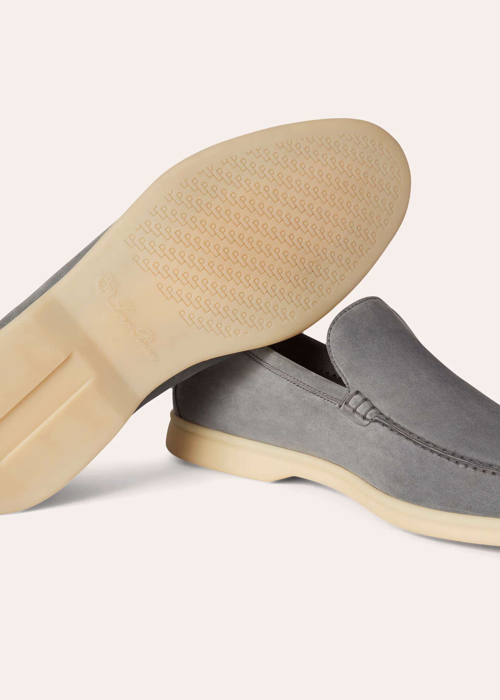 Summer Walk Loafer Gul Gray