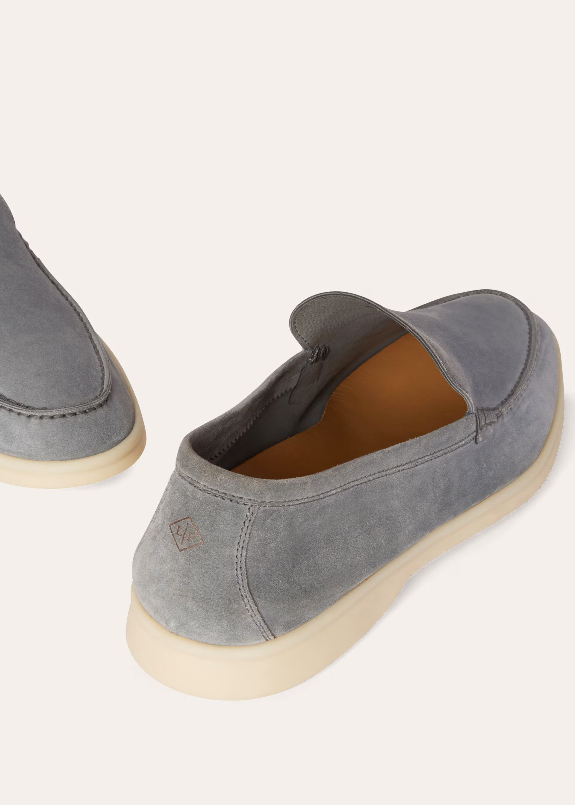 Summer Walk Loafer Gul Gray