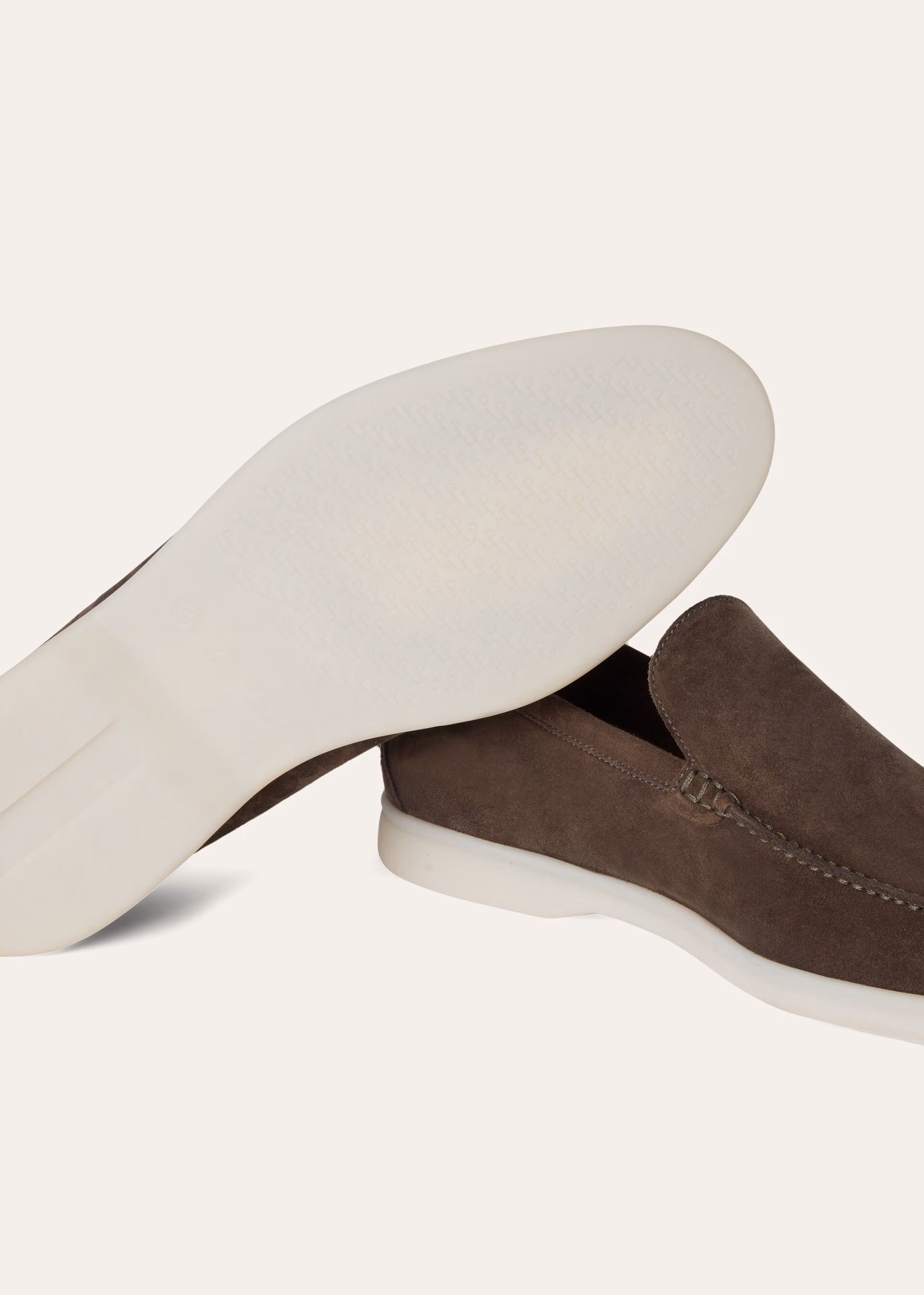 Summer Walk Loafer Warm Gray