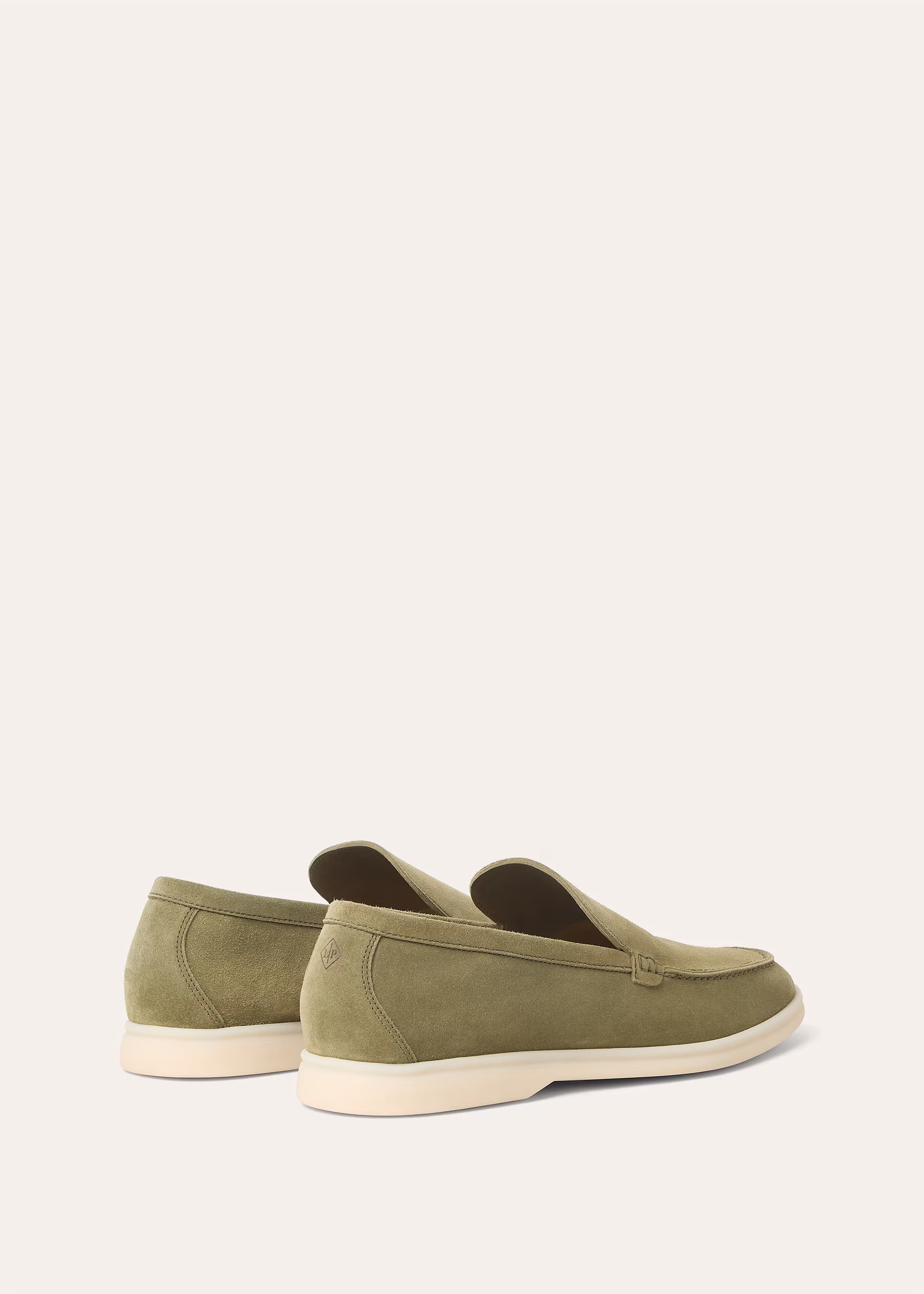 Summer Walk Loafer Verde-Acqua 