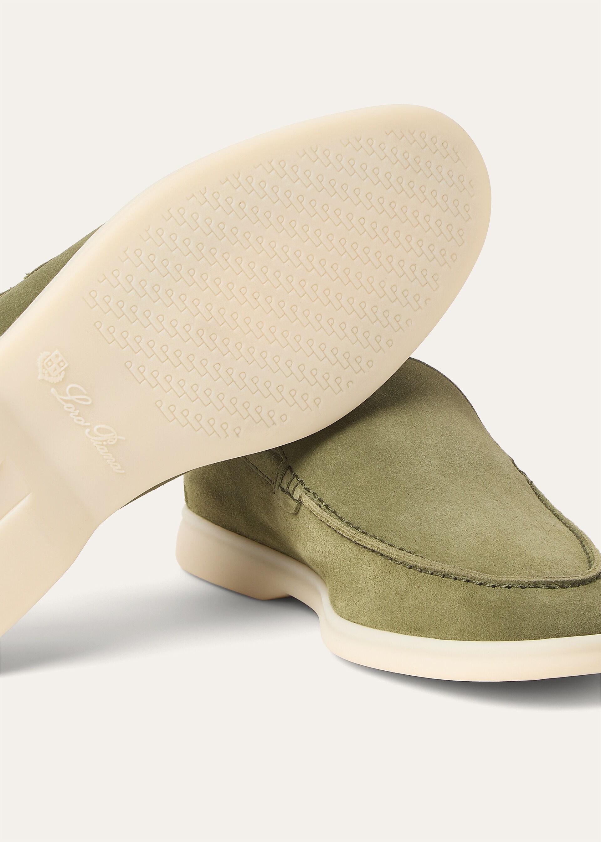 Summer Walk Loafer Verde-Acqua 