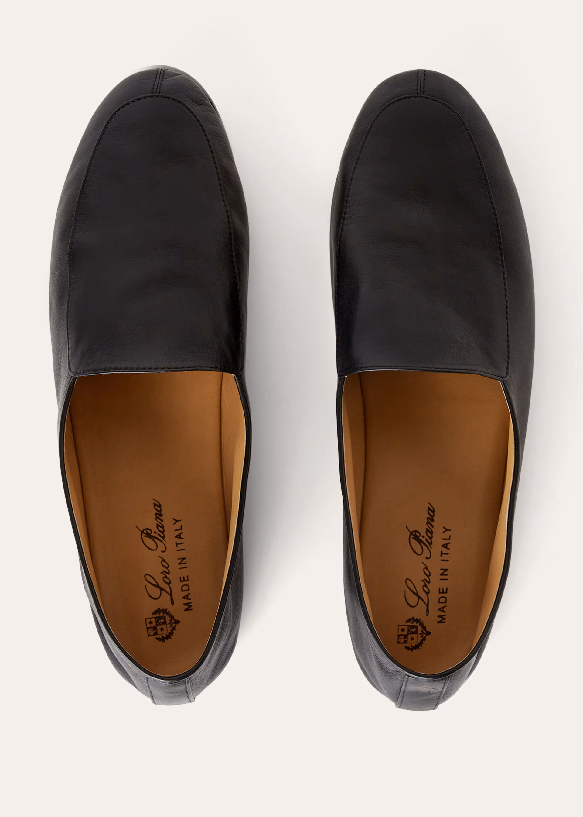 Anton Walk Loafer Black