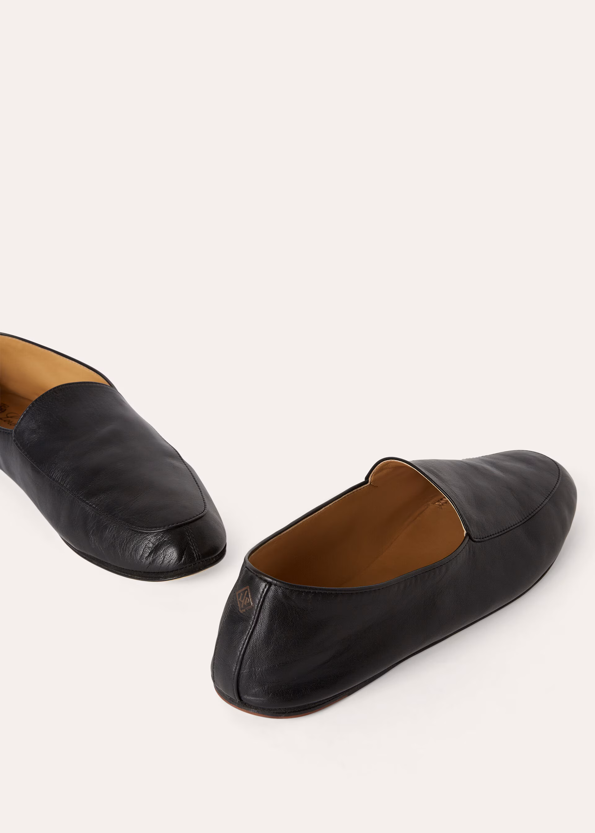 Anton Walk Loafer Black