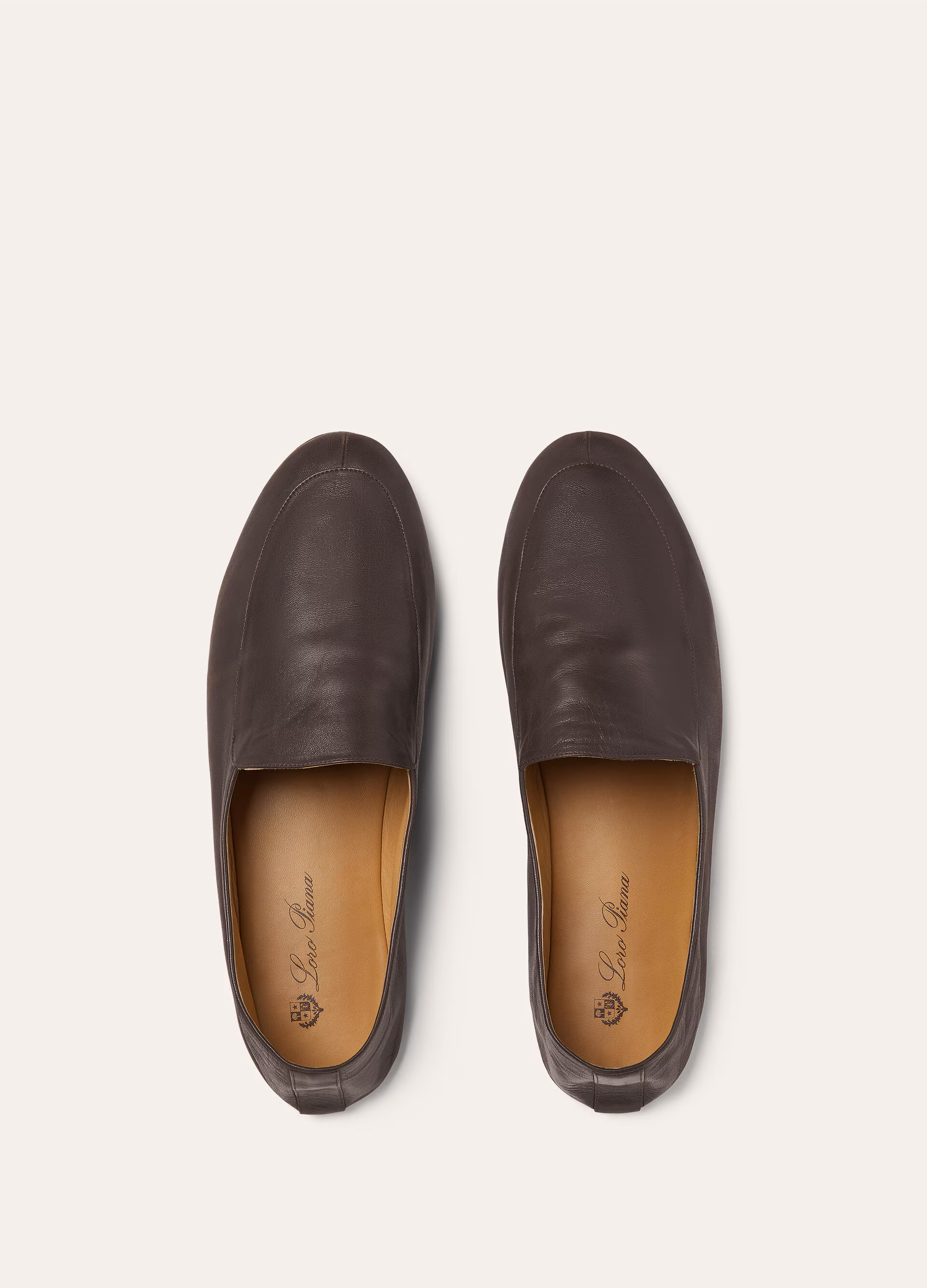 Anton Walk Loafer Moka