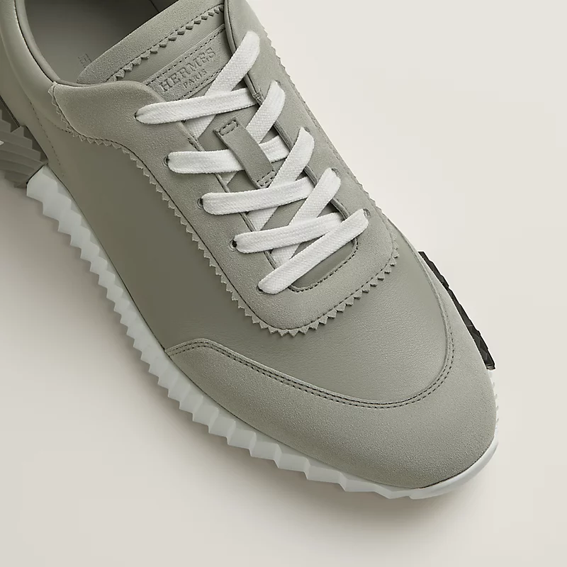 Bouncing Sneaker Gris Arctique