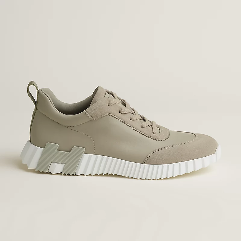 Bouncing Sneaker Beige Esquisse