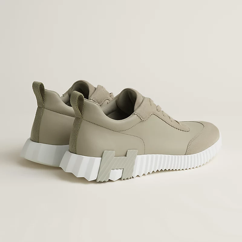 Bouncing Sneaker Beige Esquisse
