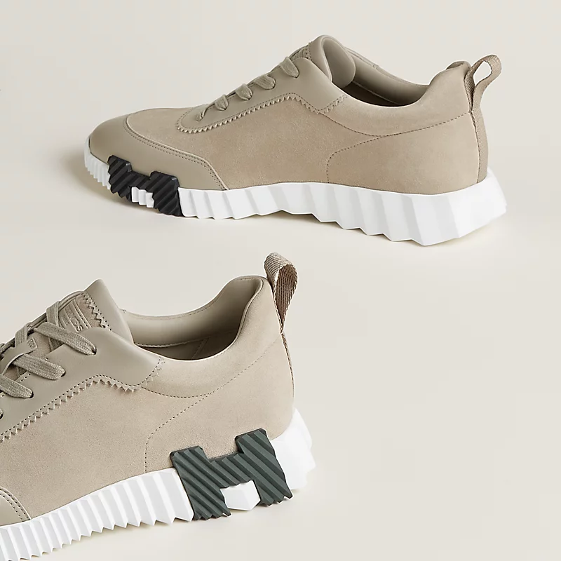 Bouncing Sneaker Beige Esquisse