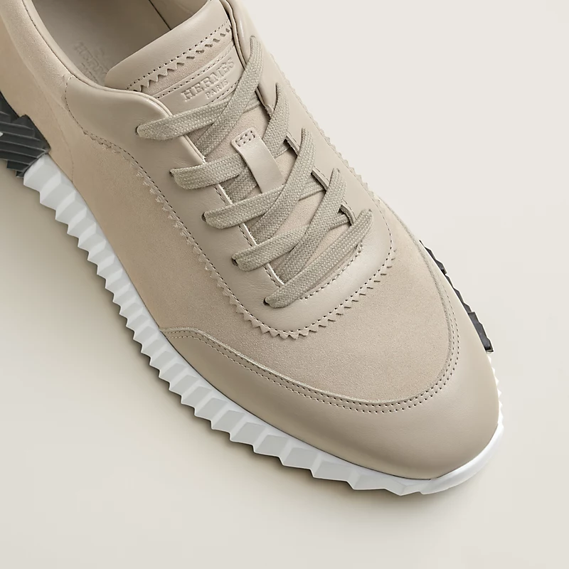 Bouncing Sneaker Beige Esquisse