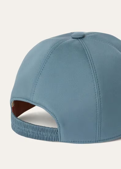 Storm System Baseball Cap Seaweed/Ivory