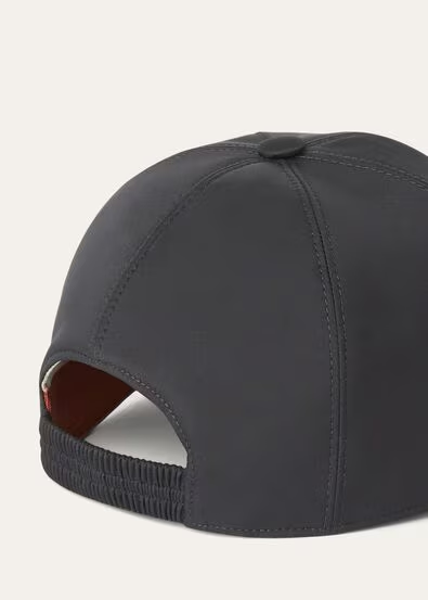 Storm System Baseball Cap Onyx/Ivory