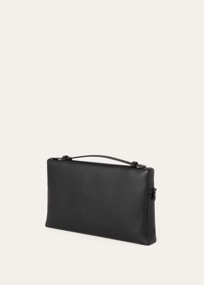 Extra Pouch L29 Black/Black Matt